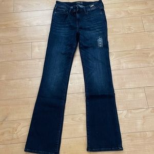 Abercrombie &Fitch Harper Skinny Boot Jean